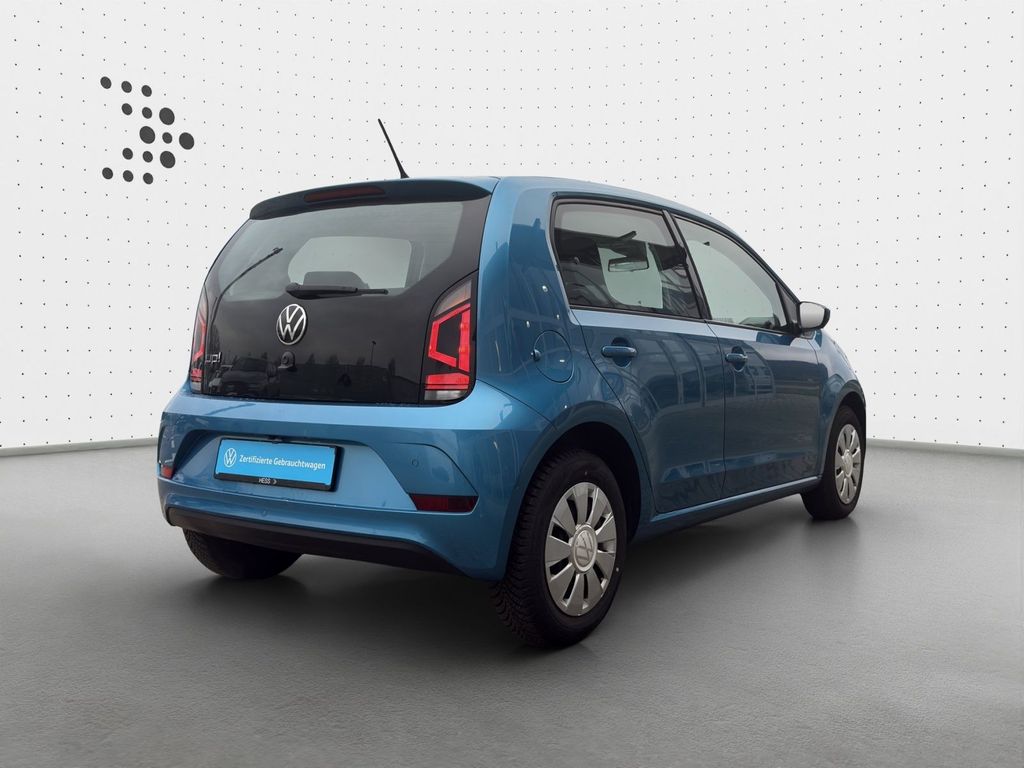 Volkswagen up! 2021