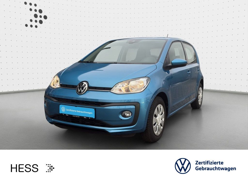 Volkswagen up! 2021
