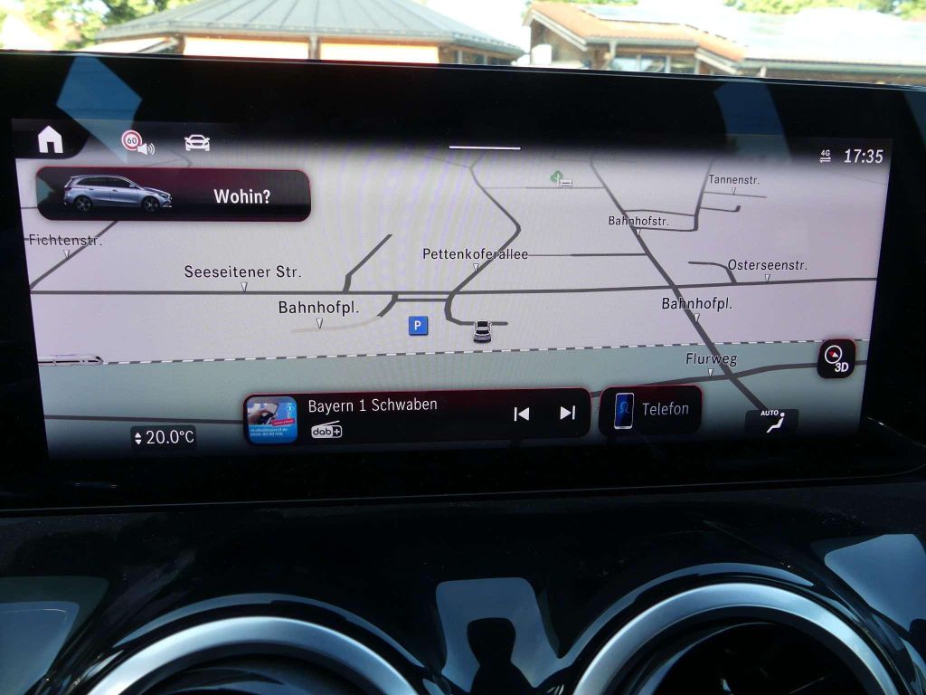 Mercedes-Benz B 200 2024