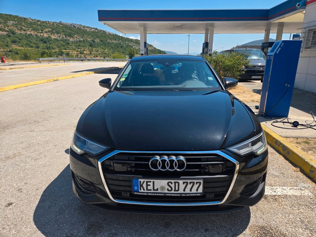 Audi A6 2020