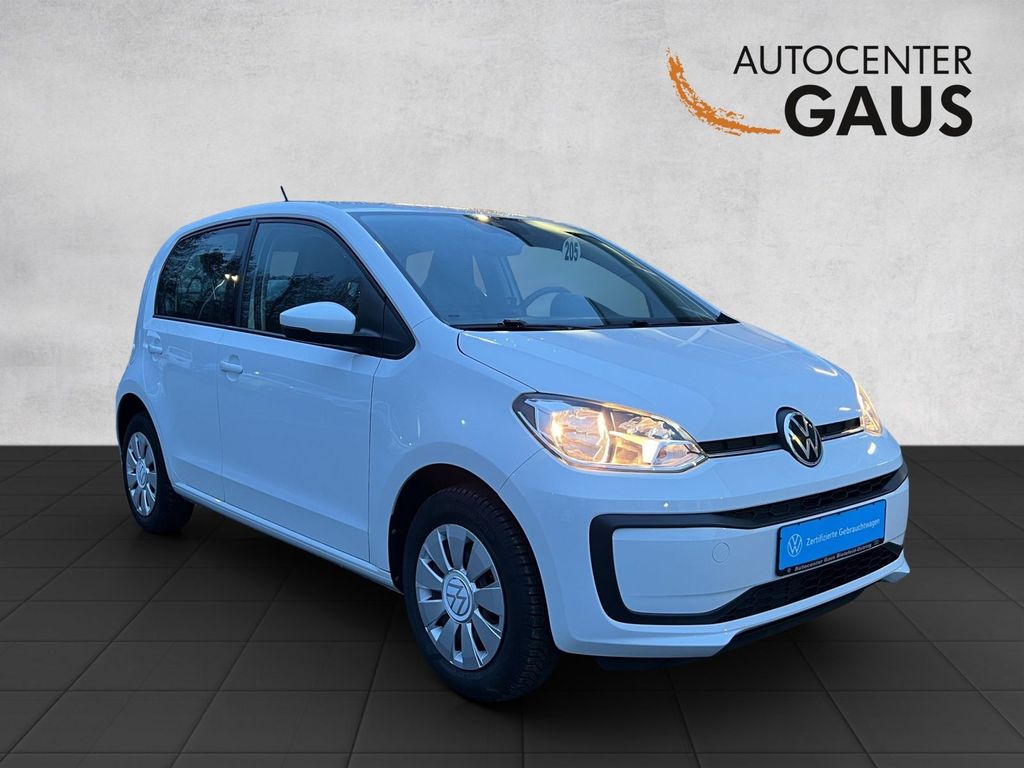 Volkswagen up! 2022