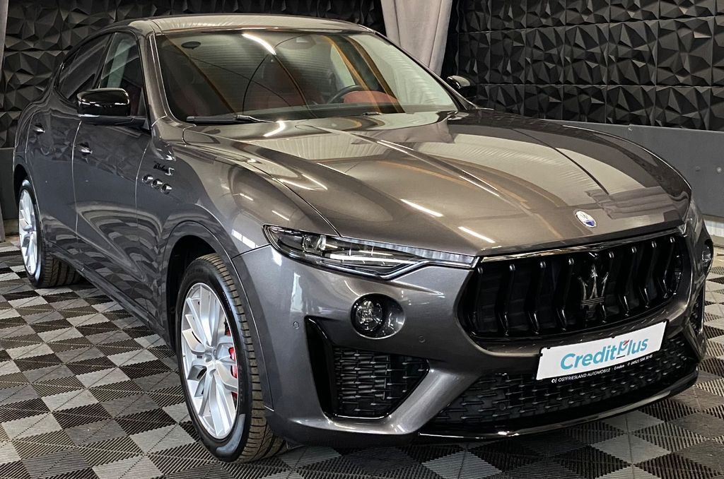 Maserati Levante 2021