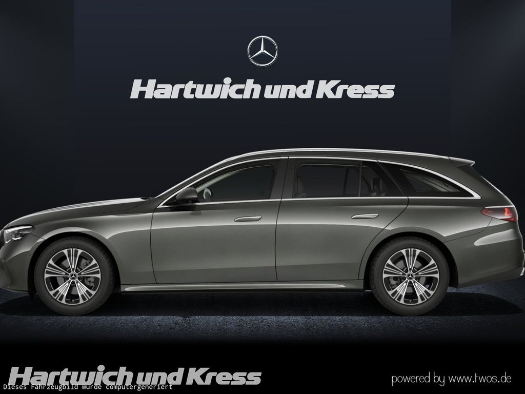 Mercedes-Benz E 200 2024