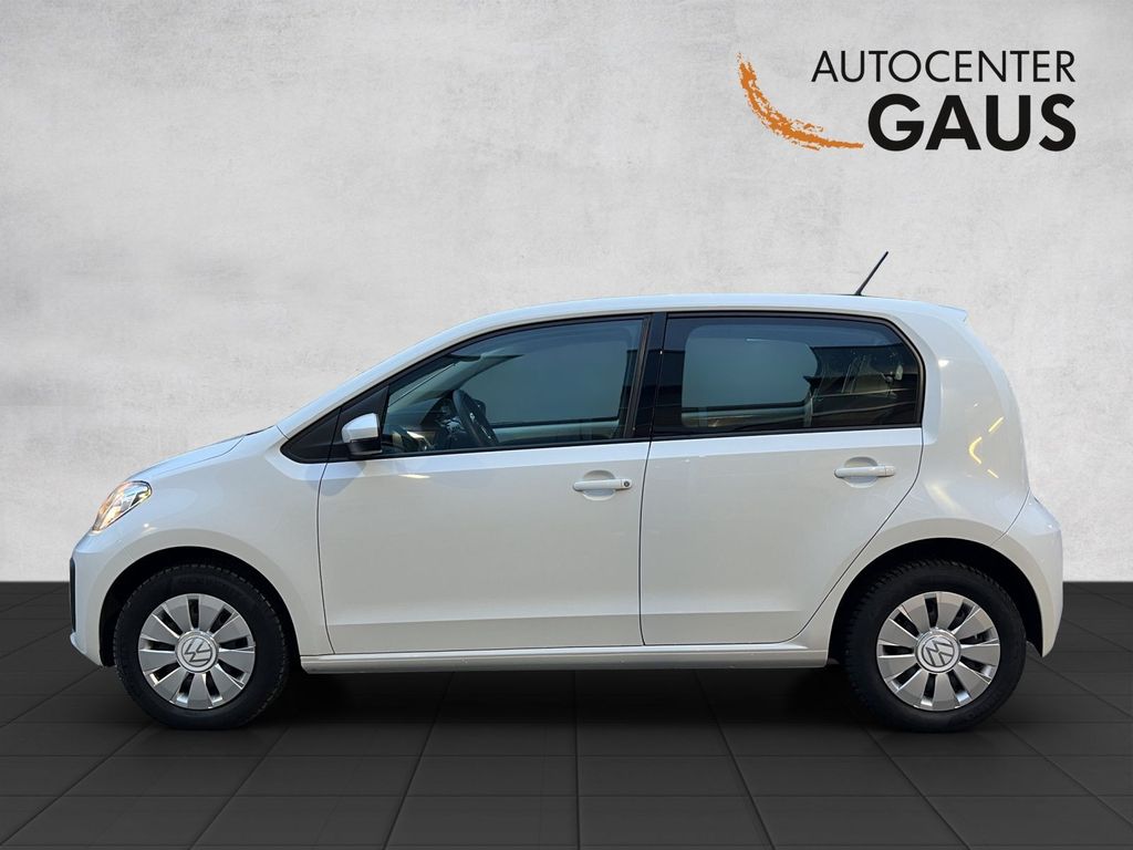 Volkswagen up! 2022