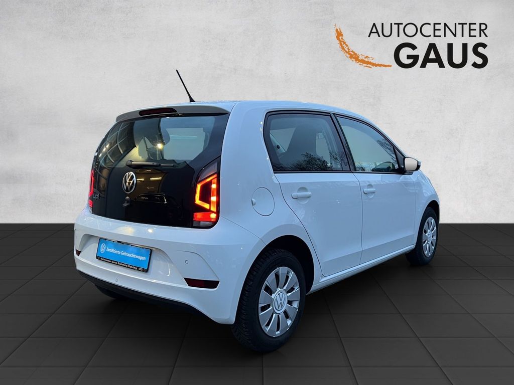 Volkswagen up! 2022