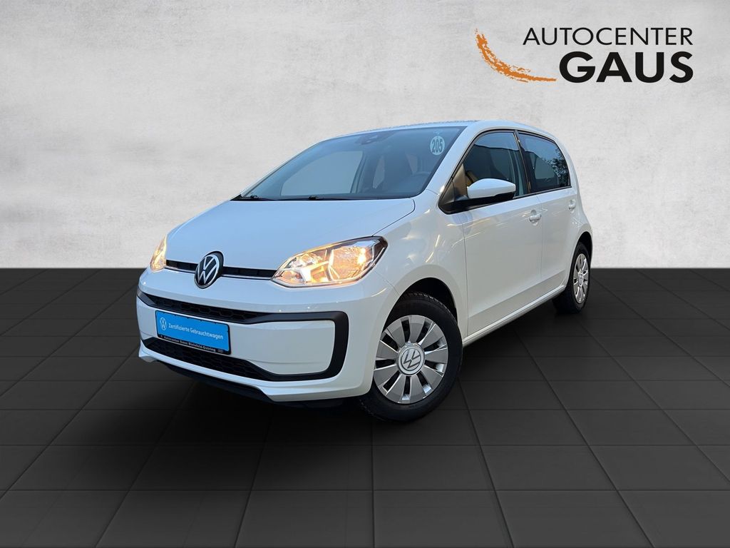 Volkswagen up! 2022