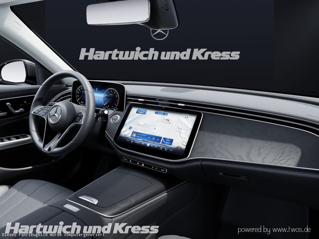 Mercedes-Benz E 200 2024