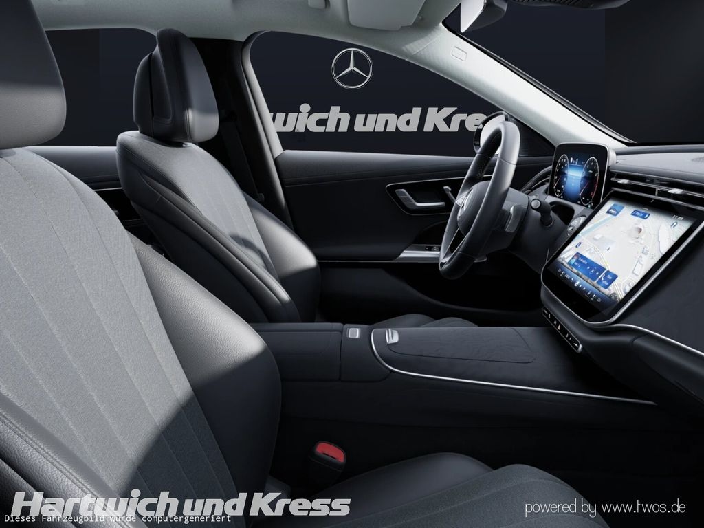 Mercedes-Benz E 200 2024