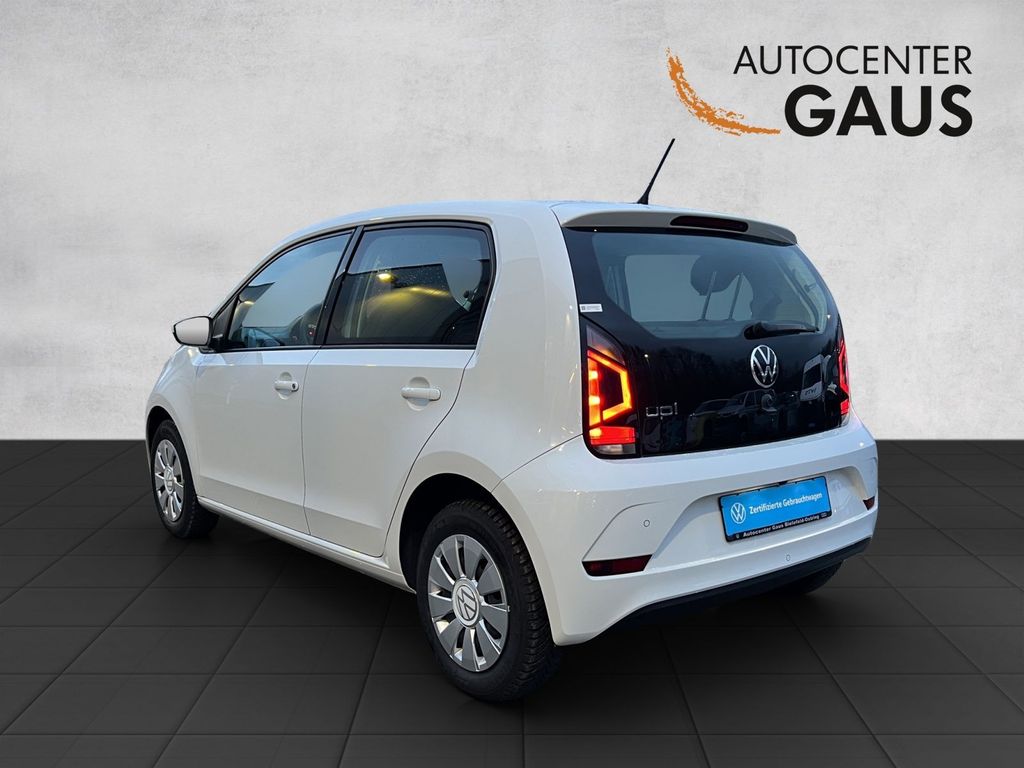 Volkswagen up! 2022