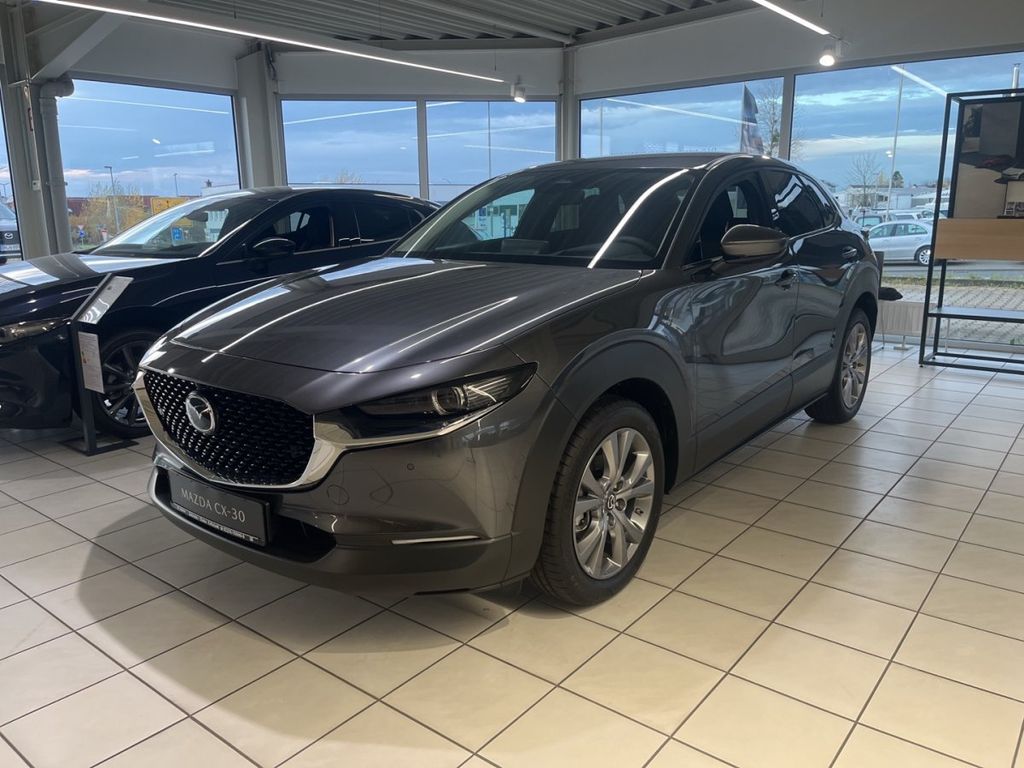 Mazda CX-30 2025