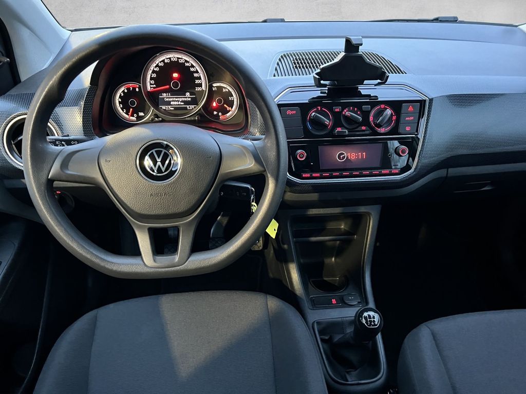 Volkswagen up! 2022