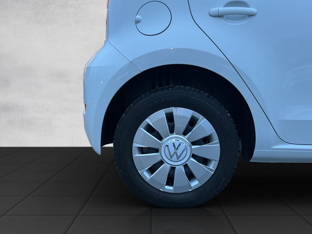 Volkswagen up! 2022