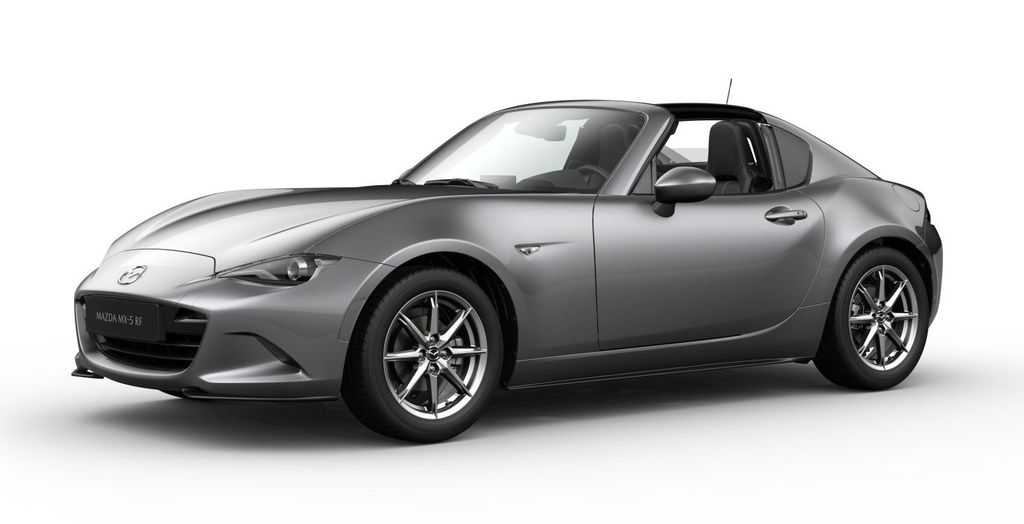 Mazda MX-5 2025