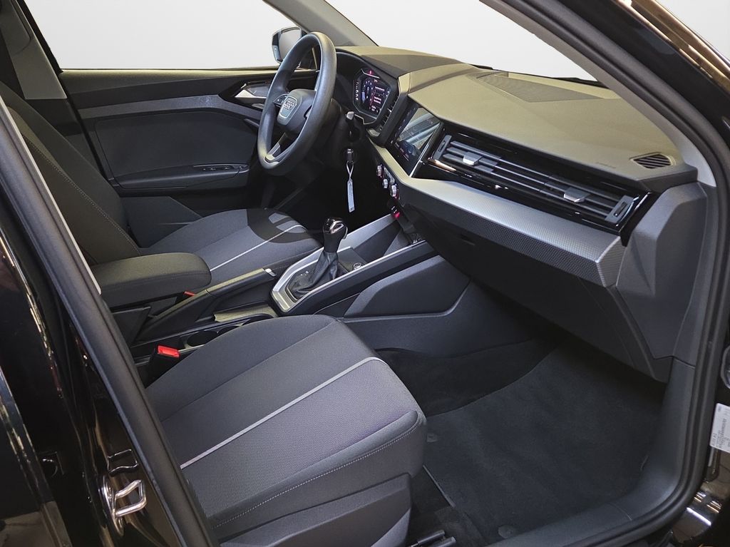Audi A1 2021