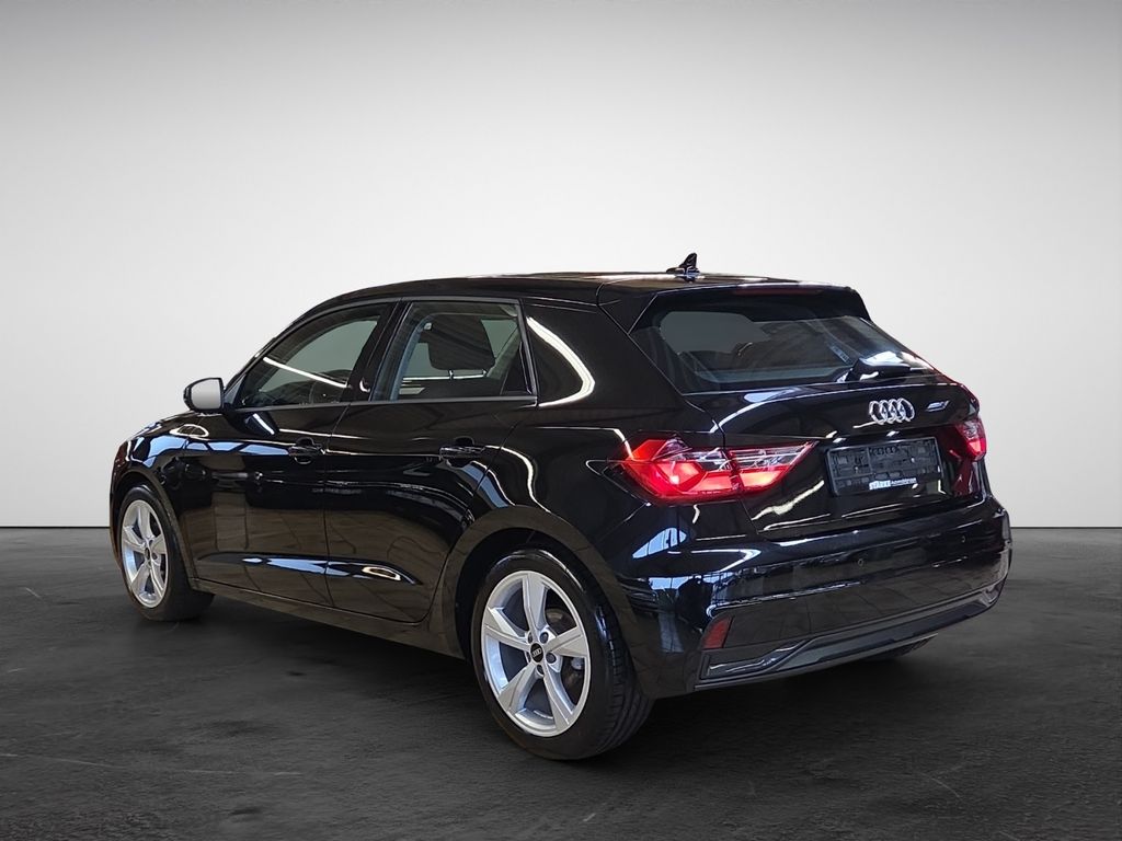 Audi A1 2021