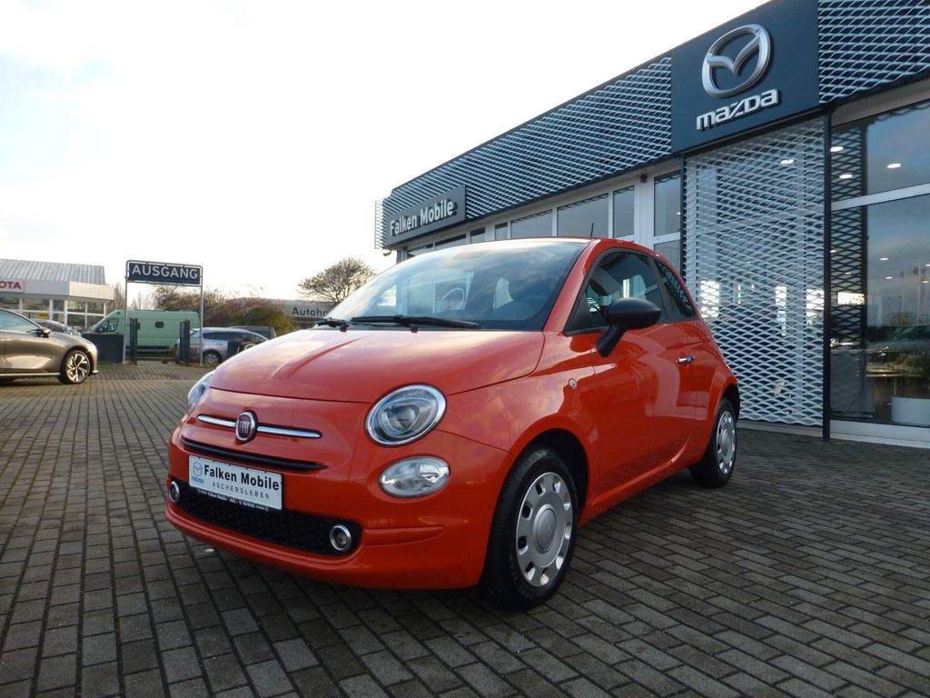 Fiat 500 2023