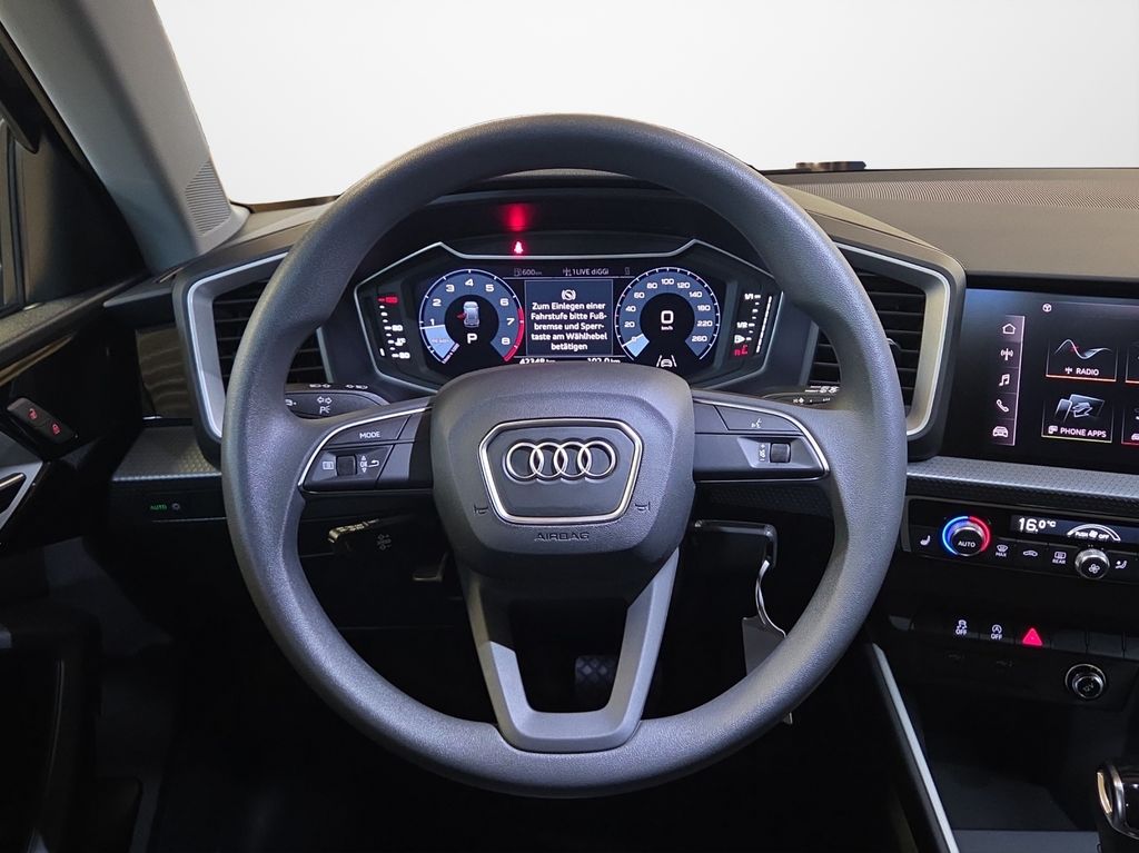 Audi A1 2021