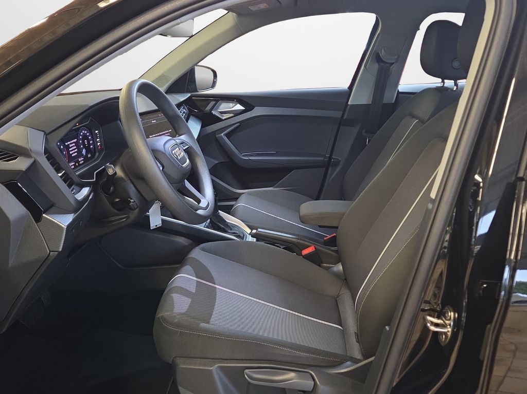 Audi A1 2021