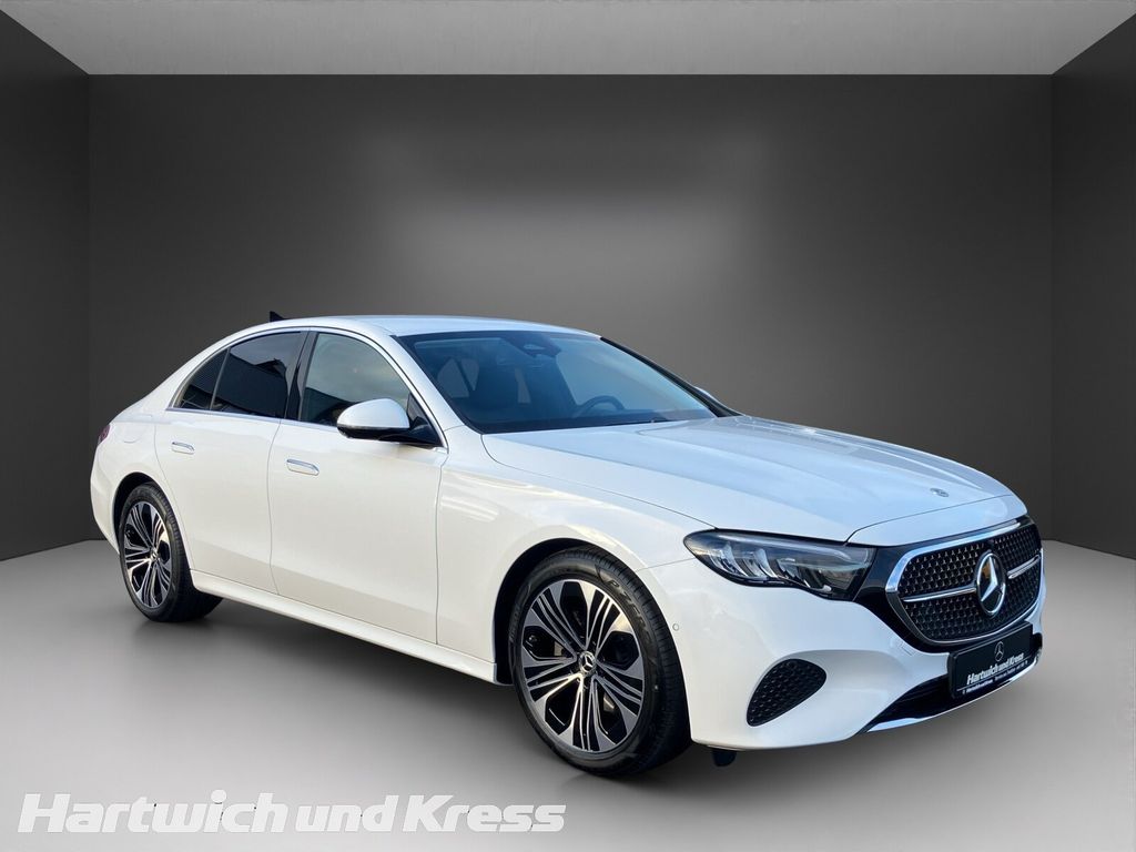 Mercedes-Benz E 200 2024
