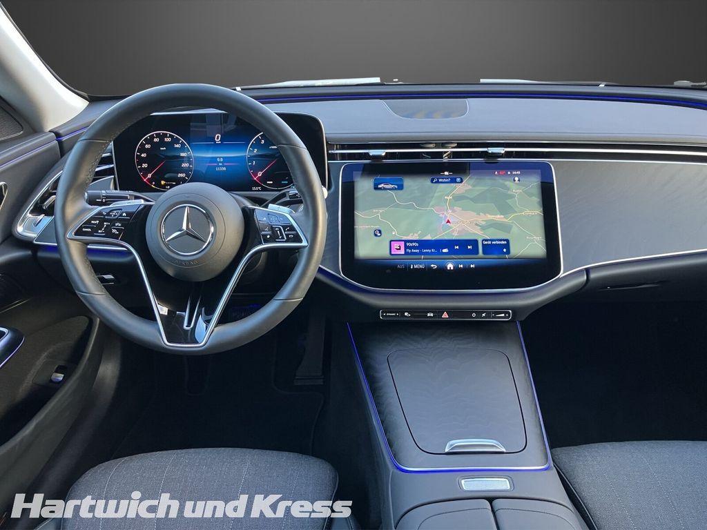 Mercedes-Benz E 200 2024