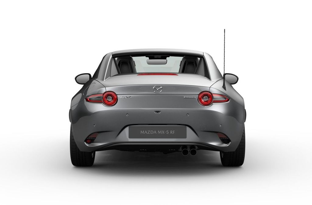 Mazda MX-5 2025