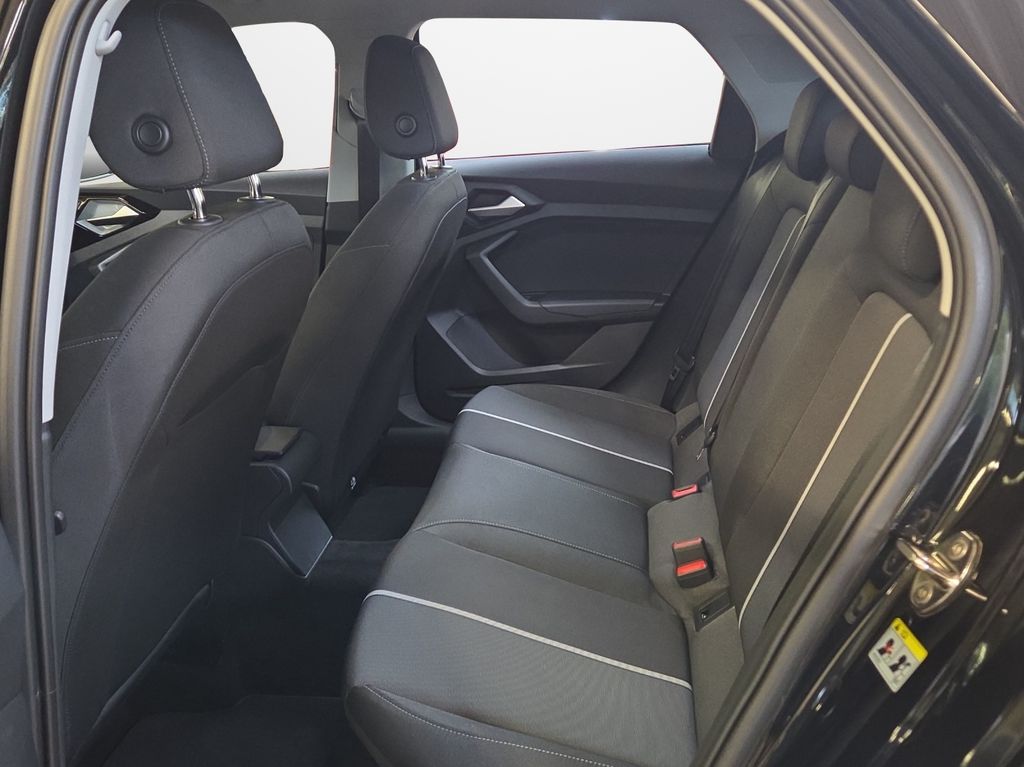 Audi A1 2021