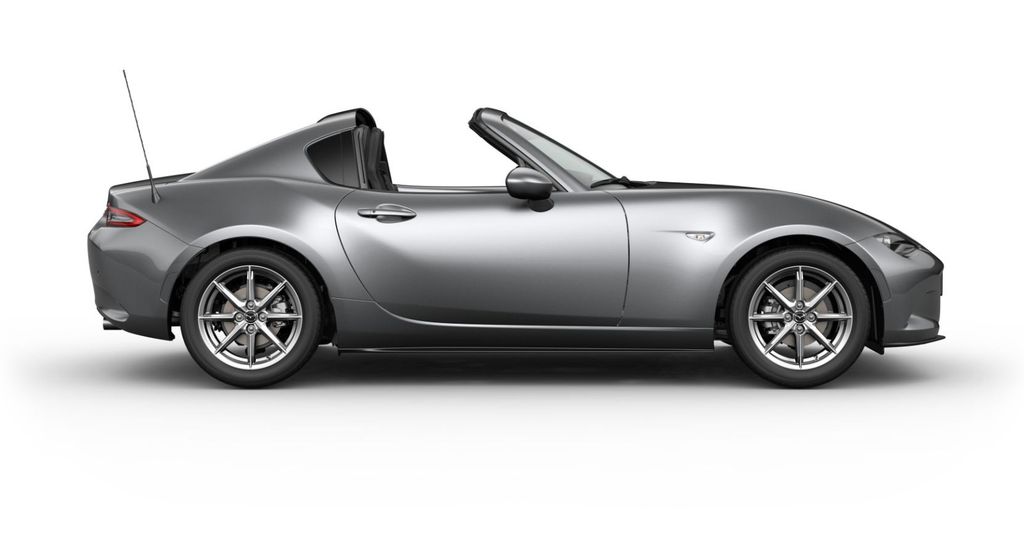 Mazda MX-5 2025