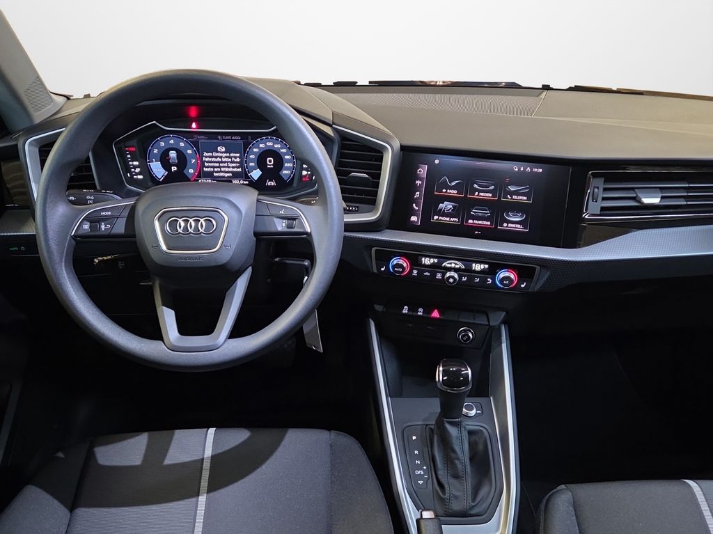 Audi A1 2021