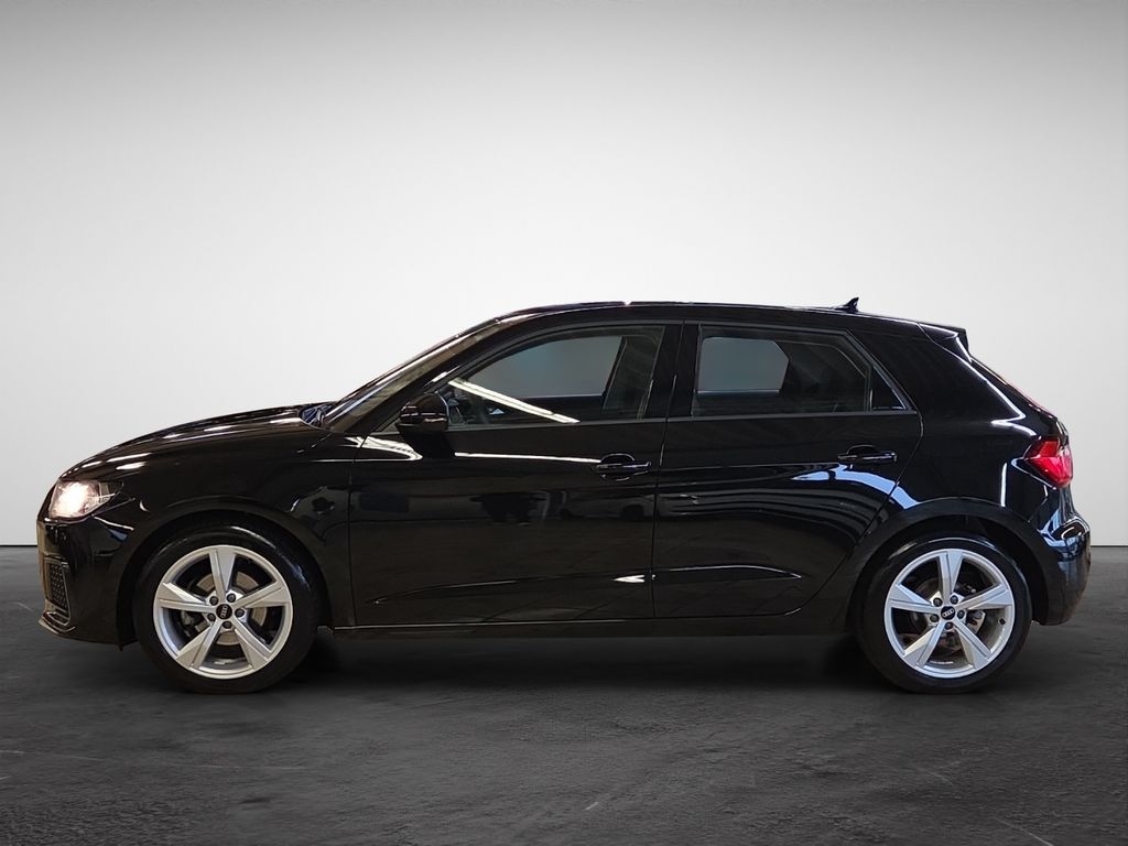 Audi A1 2021