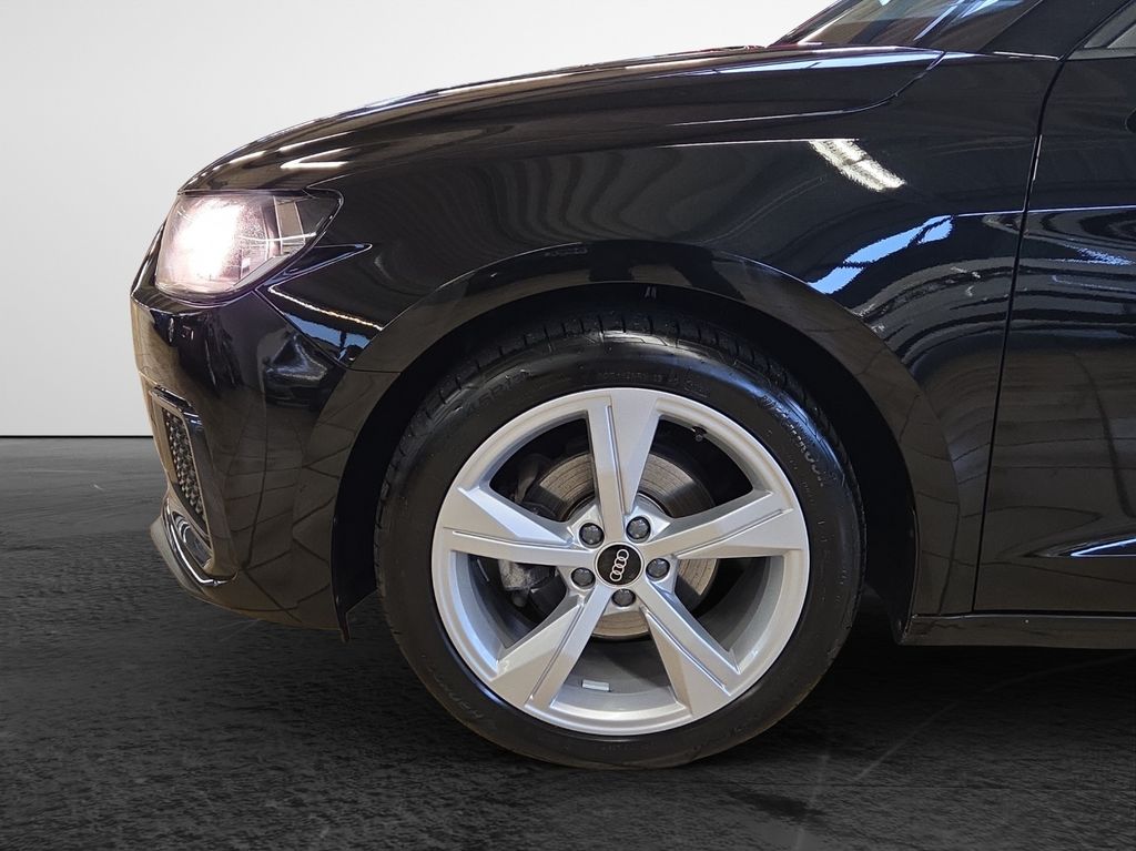 Audi A1 2021