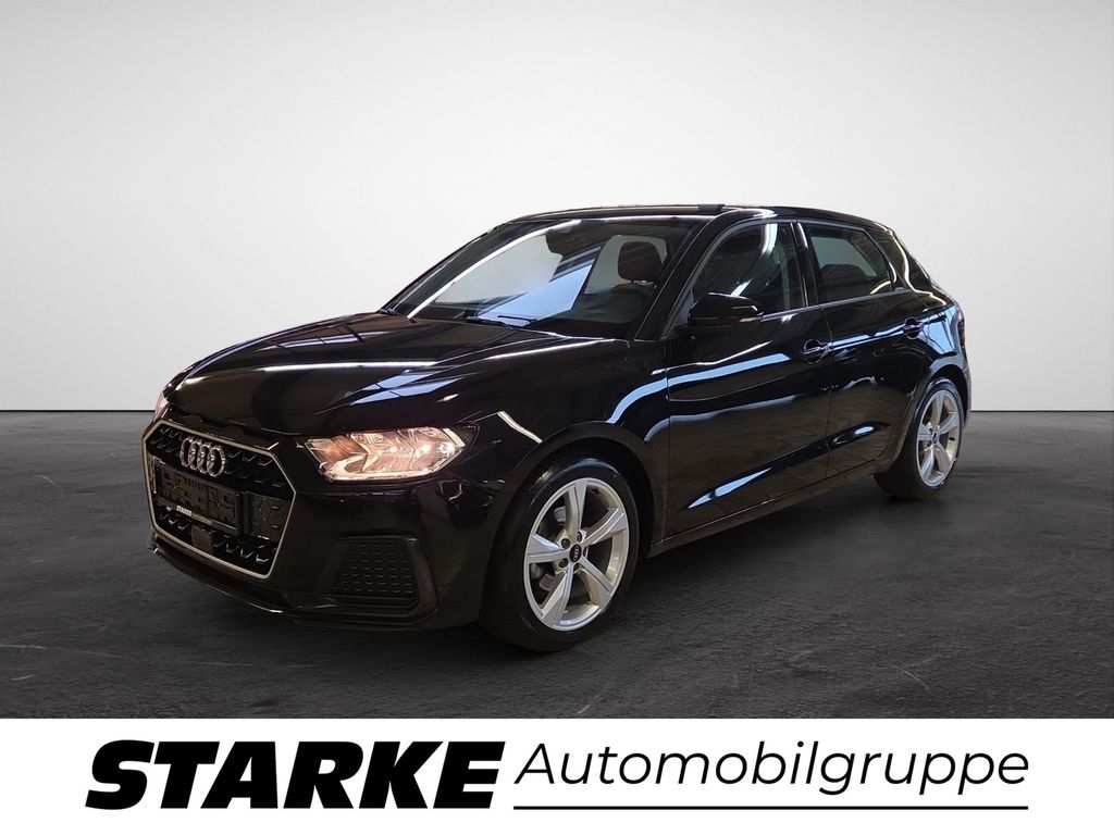 Audi A1 2021
