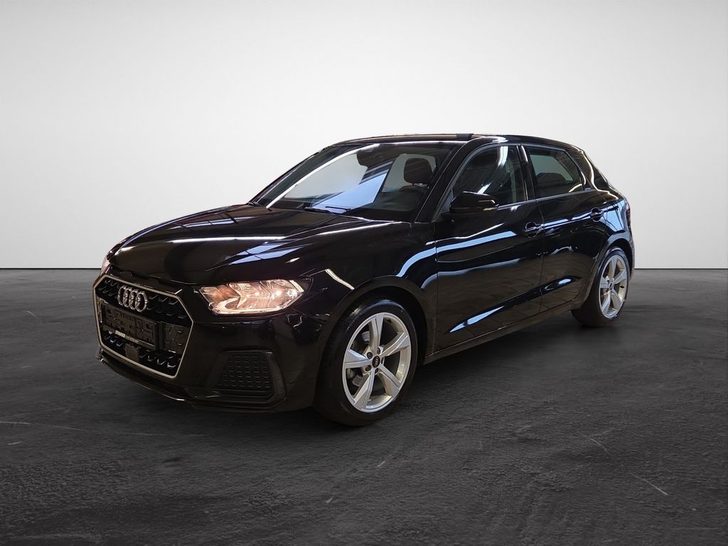 Audi A1 2021