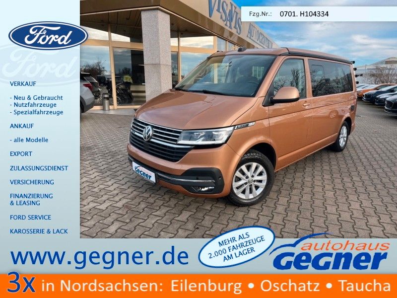 Volkswagen T6 California 2021