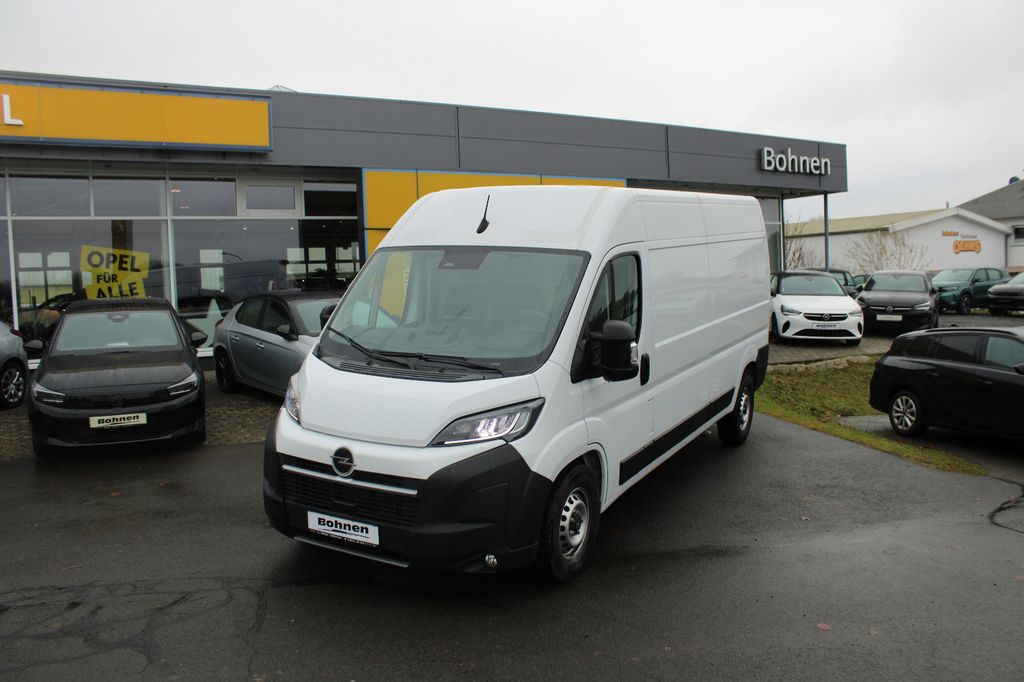 Opel Movano 2025