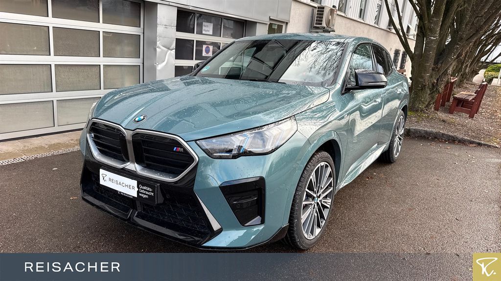 BMW X2 2024