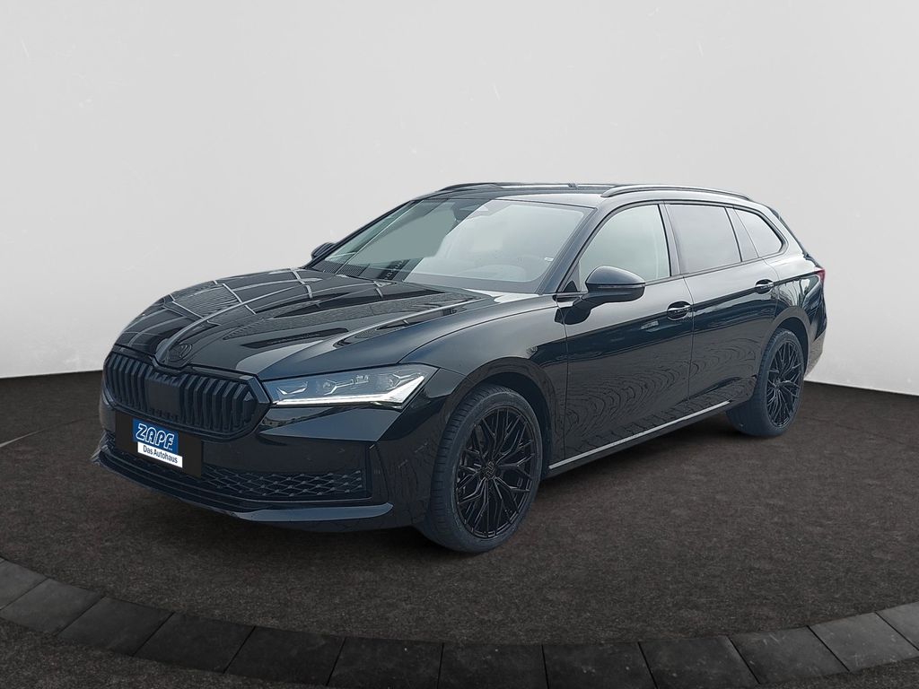 Skoda Superb 2025