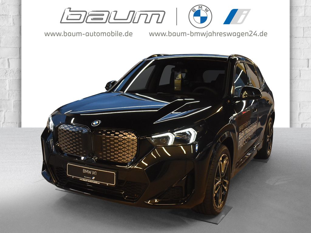 BMW iX1