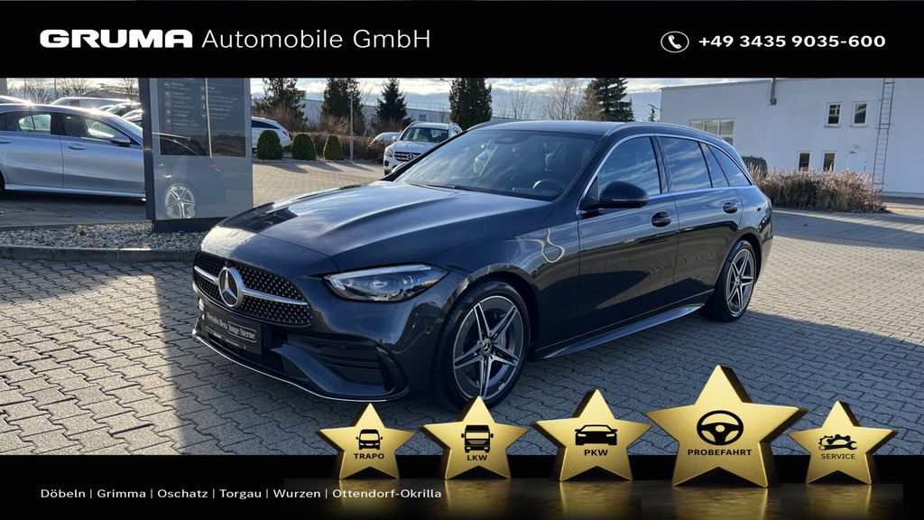 Mercedes-Benz C 200 2024