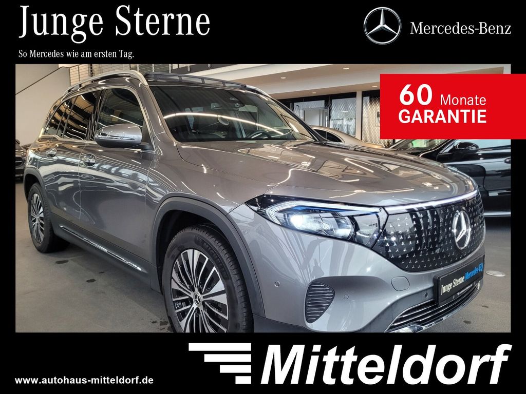 Mercedes-Benz EQB 2024