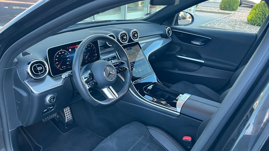 Mercedes-Benz C 200 2024