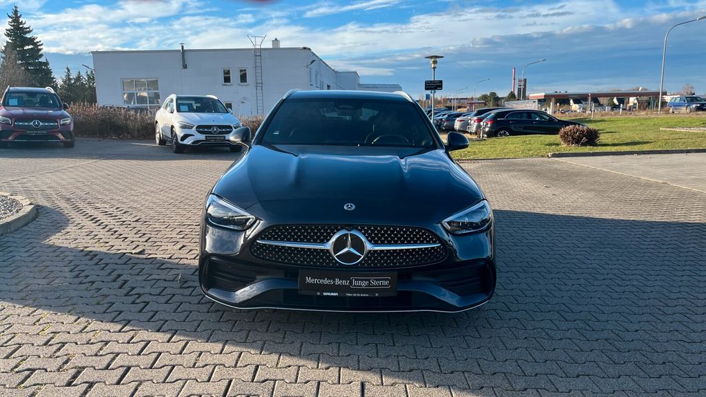 Mercedes-Benz C 200 2024