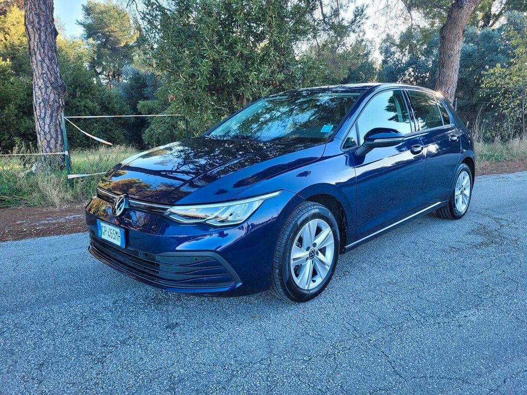 Volkswagen Golf 2023