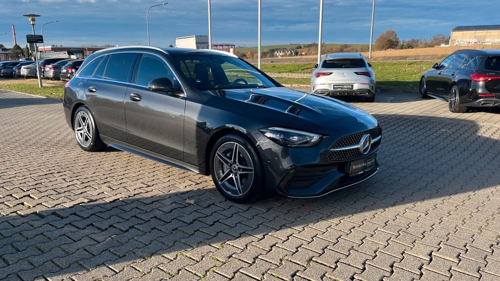 Mercedes-Benz C 200 2024