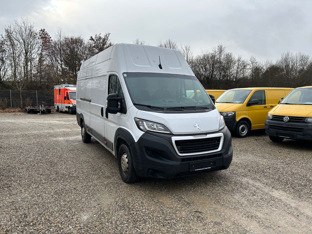 Peugeot Boxer 2022