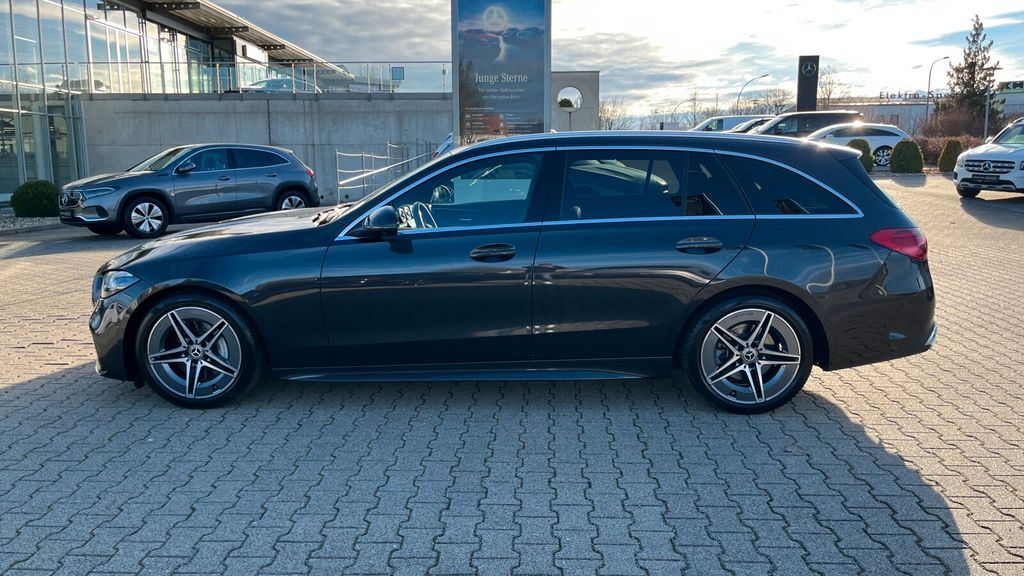 Mercedes-Benz C 200 2024