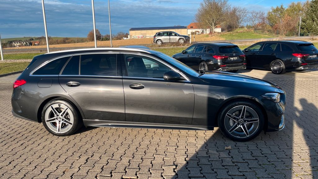 Mercedes-Benz C 200 2024
