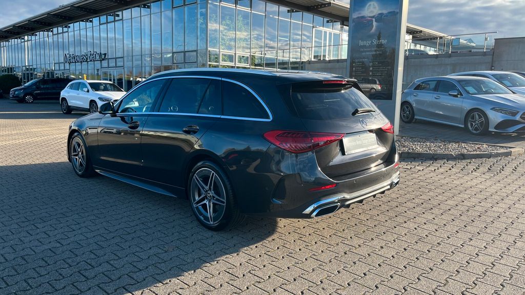 Mercedes-Benz C 200 2024