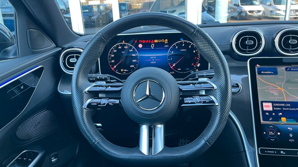 Mercedes-Benz C 200 2024