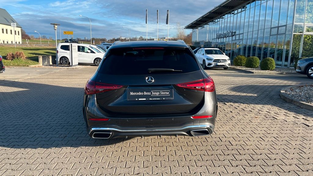 Mercedes-Benz C 200 2024