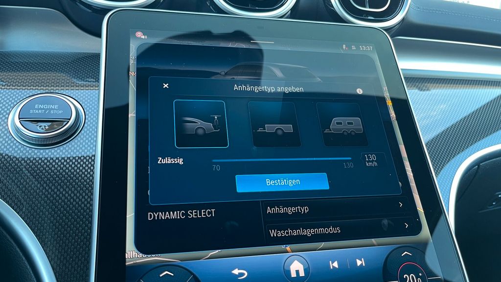 Mercedes-Benz C 200 2024